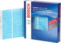 BOSCH 6042C HEPA Cabin Air Filter - Compatible with Select Hyundai Santa Fe; Kia Sorento