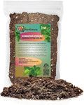 Premium Scindapsus Sterling Plant Soil Mix by Gardenera - Stimulate Growth and Elevate Variegation Beauty with Nourishing Formula - 5 Quart
