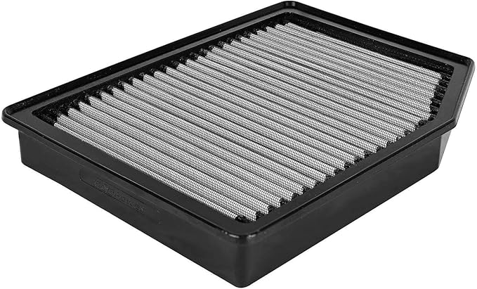 aFe POWER Magnum FLOW OE Replacement Air Filter w/Pro DRY S Media for GM Silverado/Sierra 1500 19-24 L4/L6/V6/V8#31-10292