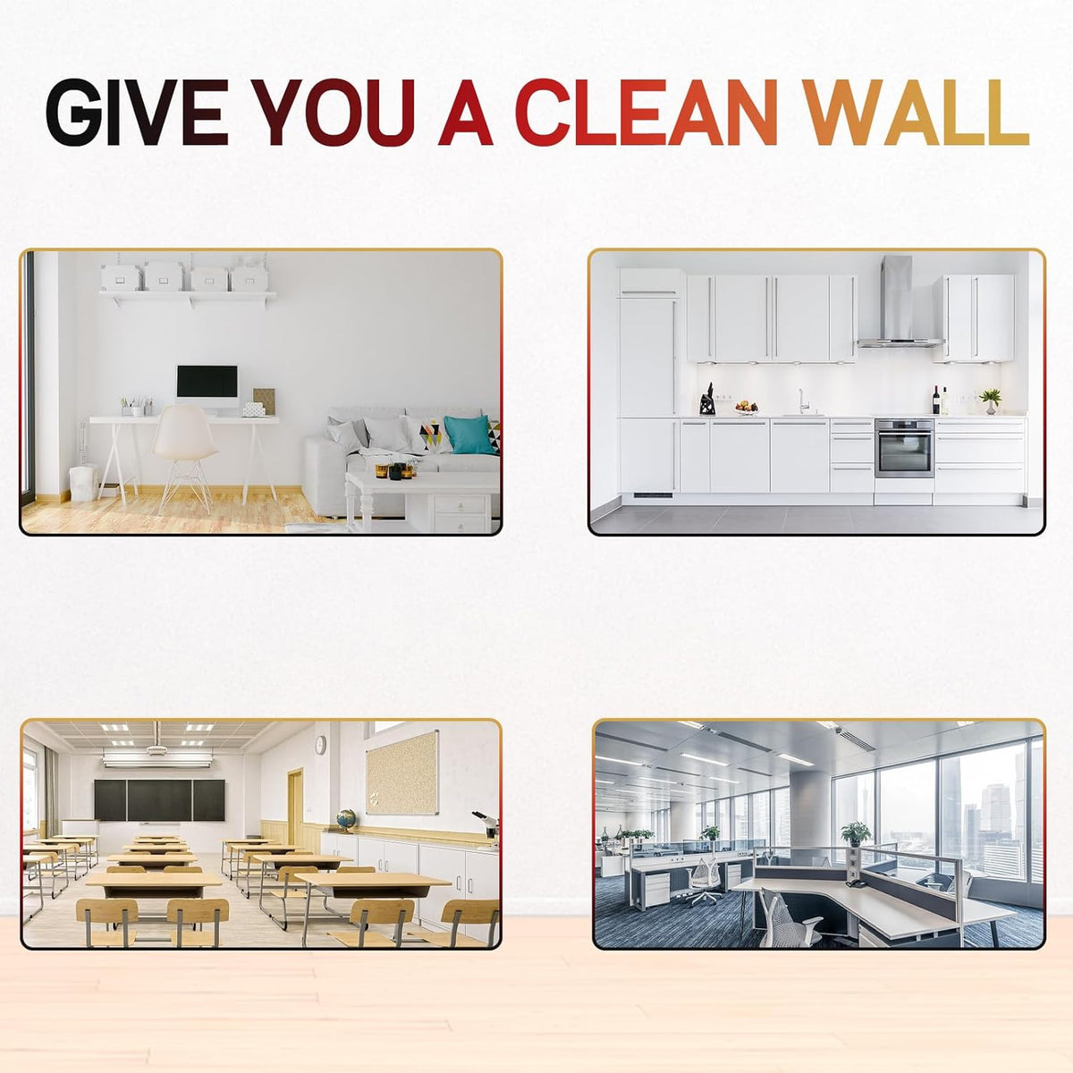 Sugelary Drywall Patch Repair Kit with Scraper, Wall Spackle Repair Paste, Wall Mending Agent Quick and Easy Solution to Fill The Holes for Home Wall, Plaster Dent Repair and Wood Scratch Repair
