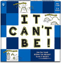 Skillmatics Card & Board Game - It Can't Be, Race to Doodle, Hilarious Drawing Game, Fast-paced Christmas Fun for Families, Parties & Game Nights, Gifts for Kids, Teens, Adults Ages 7, 8, 9, 10 & Up