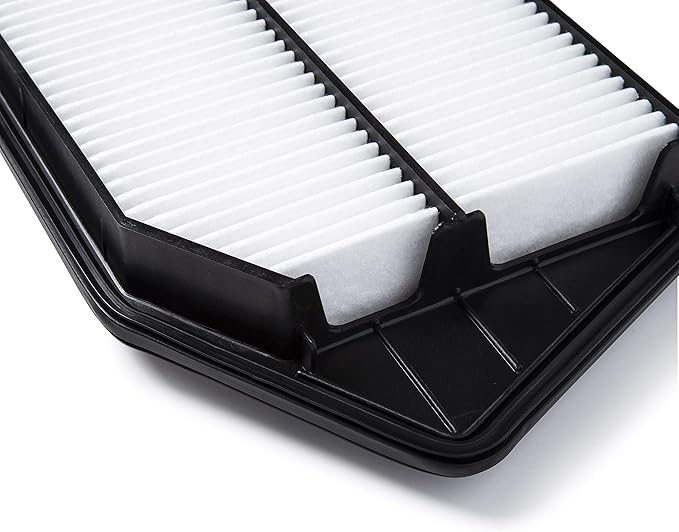 Spearhead MPG Defense Max Thrust Engine Air Filter For All Mileage Vehicles, Fits Like OEM, Restores MPG & Acceleration (MT-476)