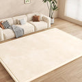 Baby Play Mat for Floor, 1.3'' Thick Memory Foam Tummy Time Mat - Super Soft Coral Velvet Nursery Rug with Non-Slip Backing, Crawling Rug for Toddlers/Infants, Yoga & Tatami Use, 79''x 118''