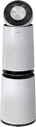 LG PuriCare 360-Degree Air Purifier with SmartThinQ Wi-Fi and Voice Control, AS560DWR0