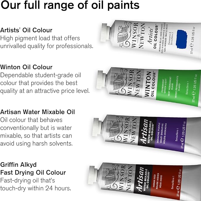 Winsor & Newton Winton Oil Color, 200ml (6.75-oz) Tube, Raw Umber