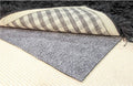 Hold-a-Rug Plush 3' x 12' Nonskid, Nonslip Rug Pad, Reversible Gripper, ¼ Thick, Safe for All Floors and Carpet, Keep Area Rugs Secure