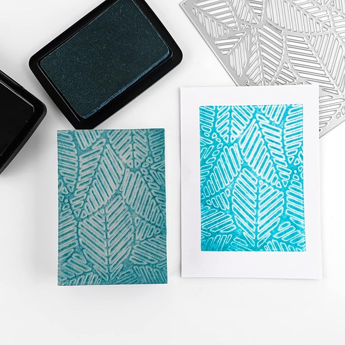 BAOFALI 4 Pcs Stamping Foam Grey Moldable Foam Stamps Plastic Dry Foam Stamp Pad Cut and Dry Foam Stamping Foam Block for Sculpture, Modeling, DIY Arts and Handicrafts Projects