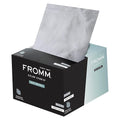 Fromm Pop Up Hair Foils, Silver Foils, Cosmetology Supplies, Hairstylist Essentials, Lightweight, Ideal for Highlighting and Coloring, Precut, 5" x 11", 500 Foil Sheets