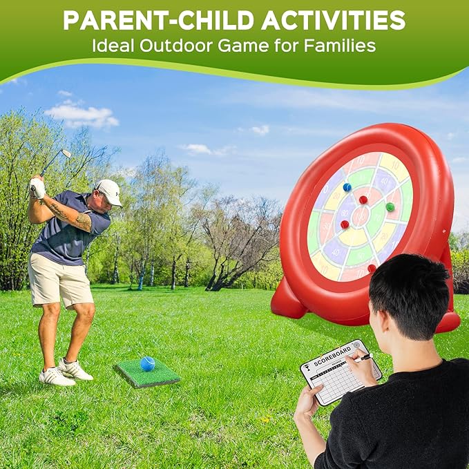 Giant Inflatable Dart Board