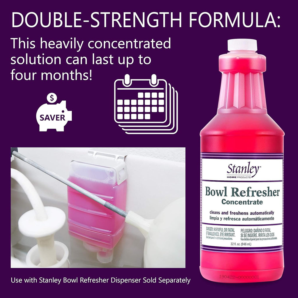 Fuller Brush Bowl Refresher Concentrate