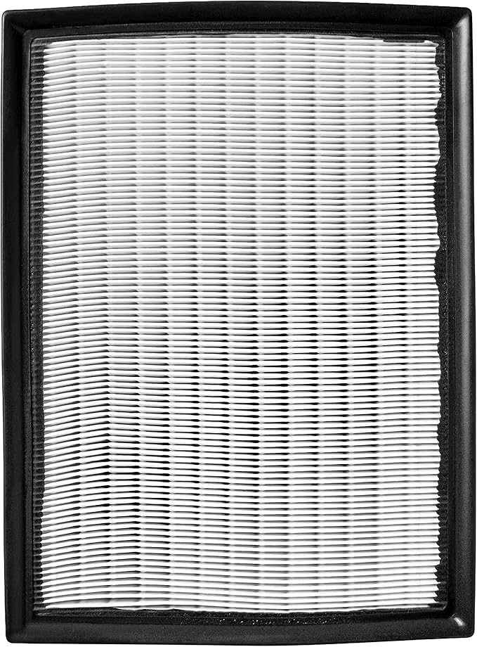 Spearhead MPG Defense Max Thrust Engine Air Filter For All Mileage Vehicles, Fits Like OEM, Restores MPG & Acceleration (MT-835)