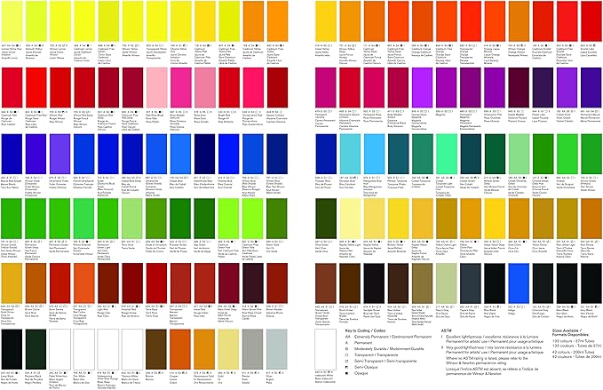 Winsor & Newton Artists' Oil Color, 37ml (1.25 oz) Tube, Ruby Madder Alizarin
