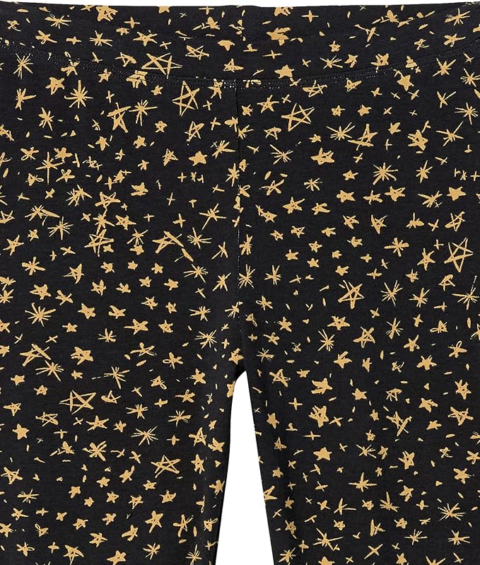 Amazon Essentials Girls and Toddlers' Leggings, Multipacks