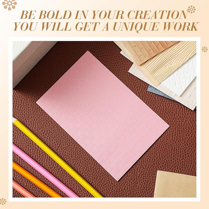 Geiserailie 8 Pcs Embossing Folders Embossing Machine Template Paper Card Folders for Christmas Card Making DIY Flower Scrapbook Photo Album Craft Decoration 5.9 x 4.1 Inch (Vintage Style)