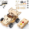 Kids Toys for 6 7 8 9 10 Year Old Boys Gifts,STEM Projects Science Kits Crafts for Kids Ages 8-12,DIY Model Cars Kit Educational Building Toys for 6 8 10 Year Old Boys Toys Age 6-8-10-12, Teen