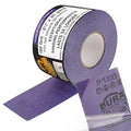 Dura-Gold Premium 180 Grit PSA Purple Film Ceramic Longboard Sandpaper, 2-3/4" Wide Continuous 20 Yard Roll - Self Adhesive Stickyback for Auto & Wood Air File Long Board Sanders, Hand Sanding Blocks