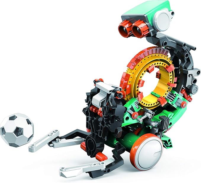 Teach Tech Mech 5, Mechanical Coding Robot