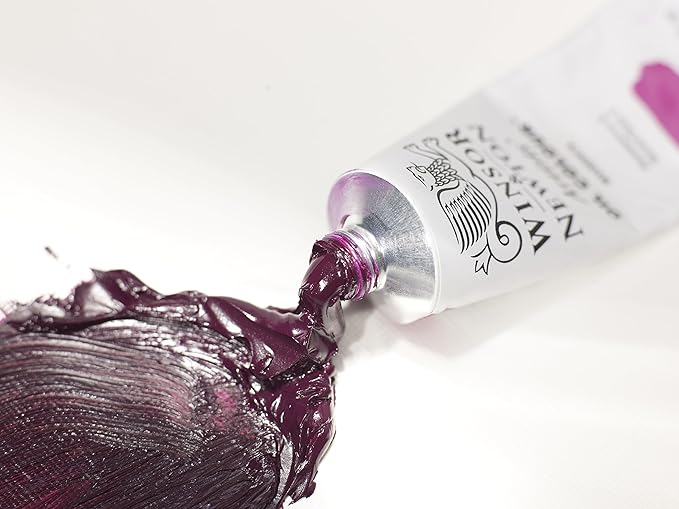 Winsor & Newton Artists' Oil Color, 37ml (1.25 oz) Tube, Gold