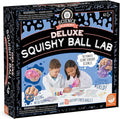 MindWare Science Academy Deluxe Squishy Ball Lab - Includes All Ingredients to Make 10 Squishy Balls - Ages 8 and Up