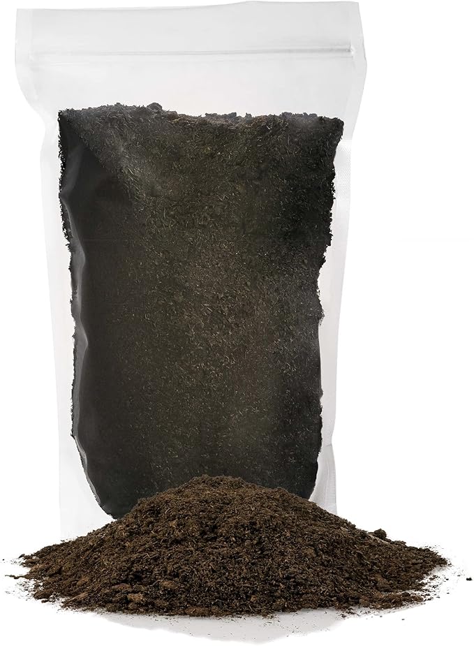 Premium Phalaenopsis Imperial Orchid Potting Mix - Hand Mixed in Small Batches | Great for Phalaenopsis of All Kinds - by GARDENERA - 1 Quart Bag