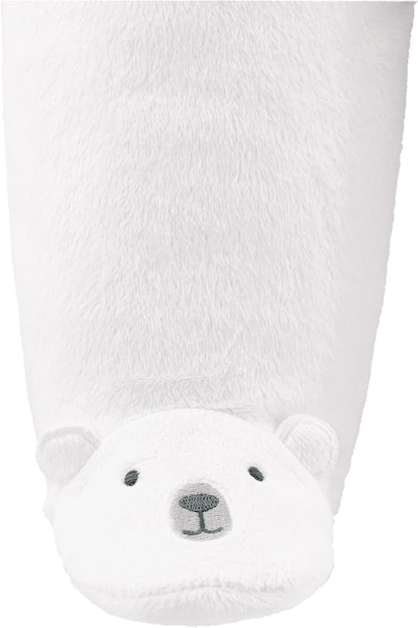 Simple Joys Kid's Pram Ivory Bear Outerwear