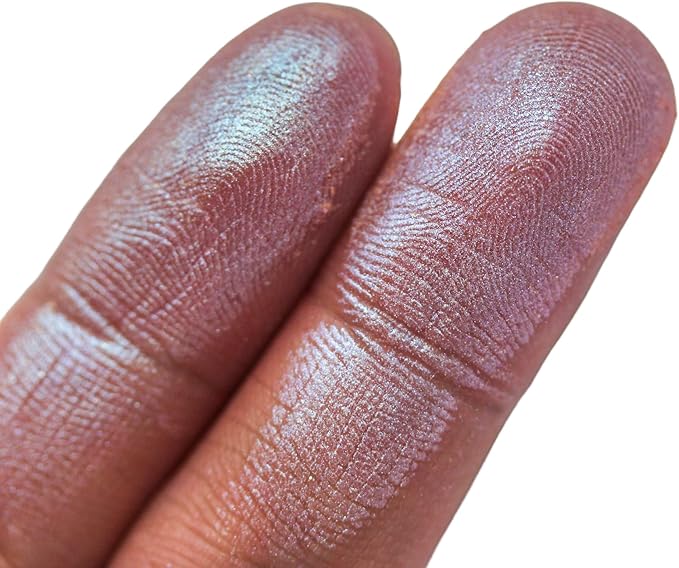 Premium Diamond Mineral Mica Powder Pigment- for Epoxy, Resin, Soap, Paint, Woodworking, Acrylic Pouring, Bath Bombs, Fishing Lures - DIY Arts and Crafts Additive (Shimmer Rosy Terracotta)