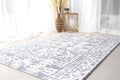 Cushmat Stylish Reversible Foam Play Mat (Large, Explorer - Cloud Indigo) - Soft, Waterproof, Durable Play mat for Infants, Babies, Toddler, Kids & Grownup - 6.5ft x 4.5ft