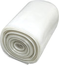 Frost King CB3250 Boxed Heavy Duty Contractor Clean-Up Bags, 32 inch x 50 inch x 3 Mil., 20 Bags, Clear, 1 Count (Pack of 1)