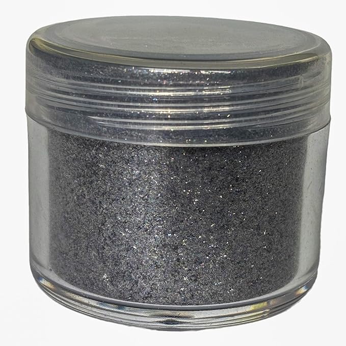 Premium Diamond Mica Powder Pigment- for Epoxy, Resin, Soap, Paint, Woodworking, Acrylic Pouring, Bath Bombs, Fishing Lures - DIY Arts and Crafts Additive (Diamond Rainbow Brown)
