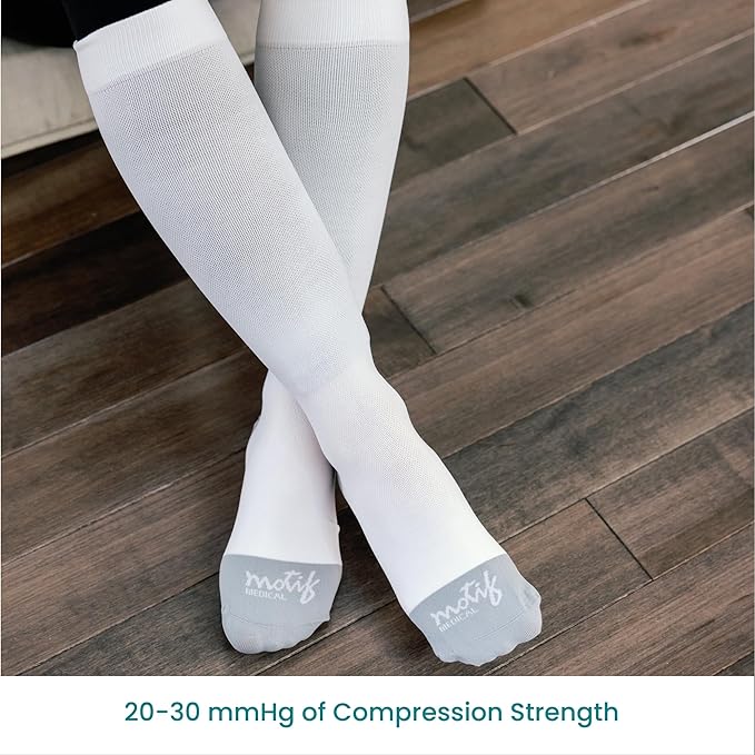 Motif Medical, Maternity Compression Socks, Must Have Items for Pregnancy