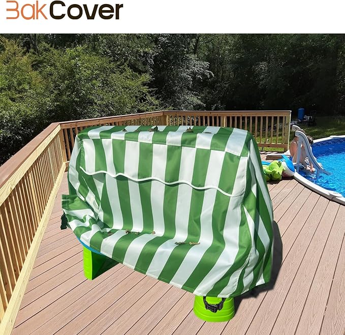 Water Table Cover Rain Showers Splash Pond Water Table, Water Table Cover for Water Table for Toddlers 1-3, Water Table Accessories for Outside Toys For Toddlers 1-3-Cover Only