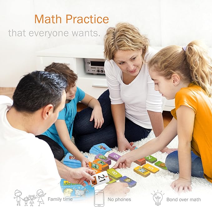 2 Math Multiplication Games for Kids | Learn Times Tables The Fun Way with Say Cheese Café and Monster Sock Factory | Educational Games for Kids 8-12 Year olds