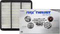 Spearhead MPG Defense Max Thrust Engine Air Filter For All Mileage Vehicles, Fits Like OEM, Restores MPG & Acceleration (MT-470)