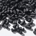 Activated Carbon Aquarium Bamboo Charcoal Pellets Clear Than Coal Filter Media Accessories with mesh Bag