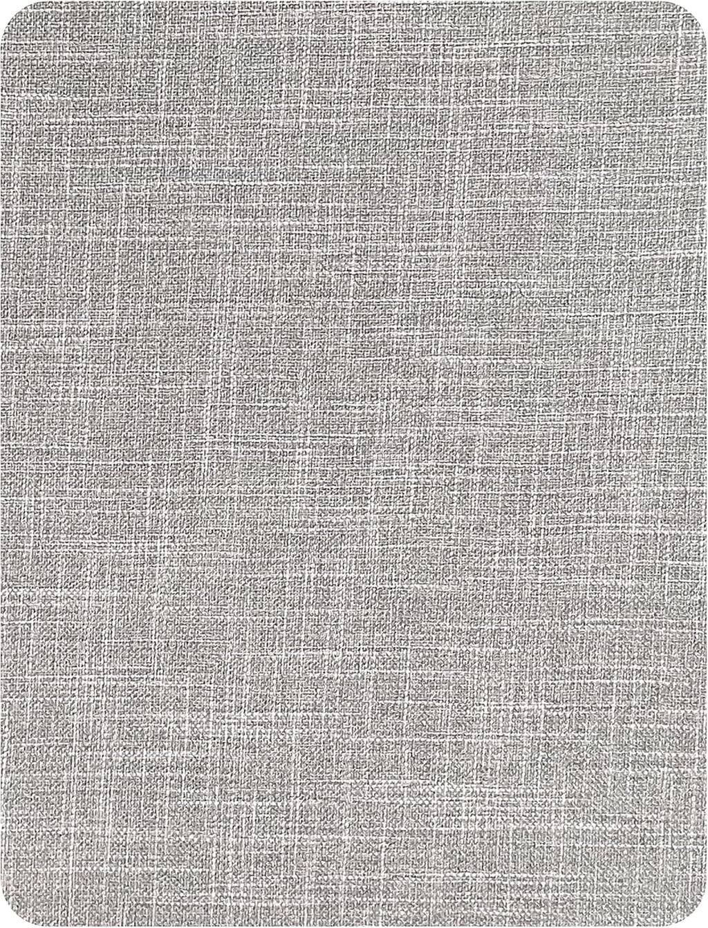 Fine Linen Repair Patches, Self-Adhesive Linen Fabric Patches, 8X11 inch Extra Size, Multi Color, Can be Used for Linen Sofa Repair and Linen Clothes Repair(8" x 11", Light Grey 2.0)