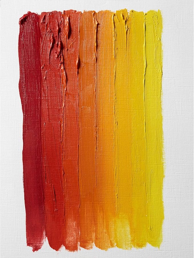 Winsor & Newton Artists' Oil Color, 200ml (6.75 oz) Tube, Cadmium-Free Yellow