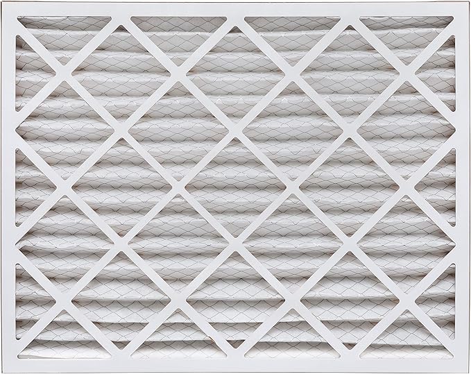 Aerostar 20x24x2 MERV 13, Pleated Air Filter, 20x24x2, Box of 6, Made in the USA