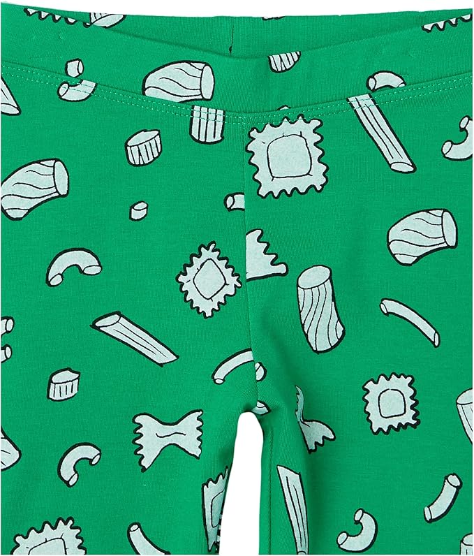Amazon Essentials Girls and Toddlers' Leggings, Multipacks