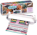 Loopdedoo DIY Friendship Bracelet Maker Kit for Kids - Make Bracelets in Minutes for Birthdays and Friendship Gifts - Award Winning Crafts Kit for Kids, Easy-to-Use, Loop Your Own Style, Aged 8+
