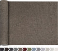Fine Linen Fabric Patches, Self-Adhesive, Extra Large 12x40 Inch, Multi Color, for Sofa & Clothes Repair